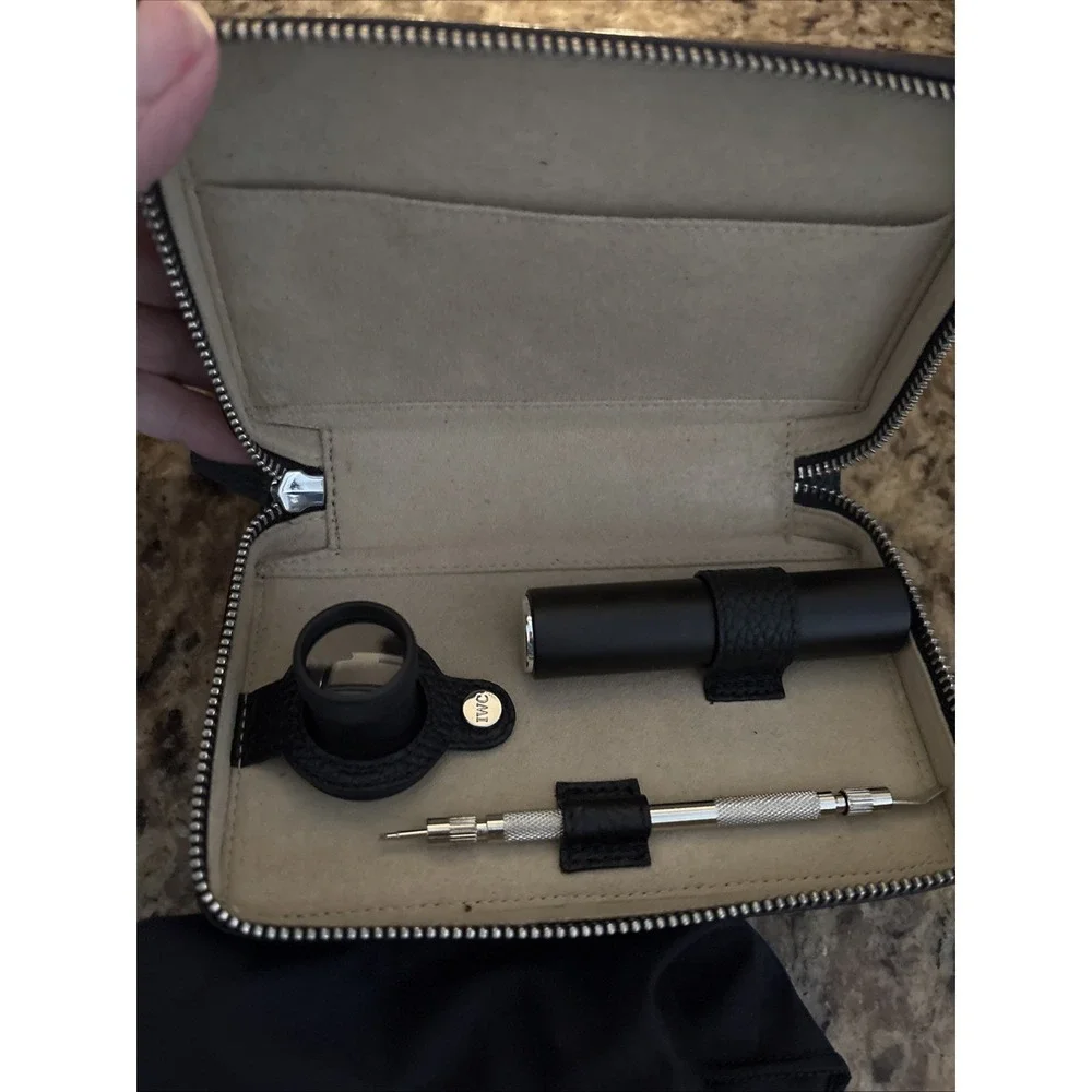 IWC Tool Kit and Cleaning for any model watches - 100% GENUINE